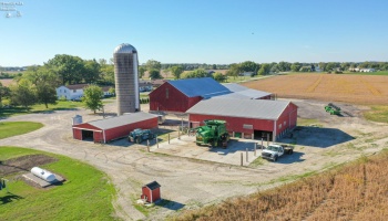 2301 Mud Creek Road, Oak Harbor, 43449, 4 Bedrooms Bedrooms, ,2 BathroomsBathrooms,Residential,For Sale,Mud Creek,20254237