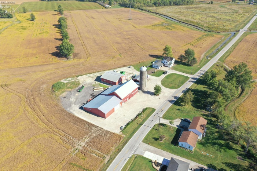 2301 Mud Creek Road, Oak Harbor, 43449, 4 Bedrooms Bedrooms, ,2 BathroomsBathrooms,Residential,For Sale,Mud Creek,20254237