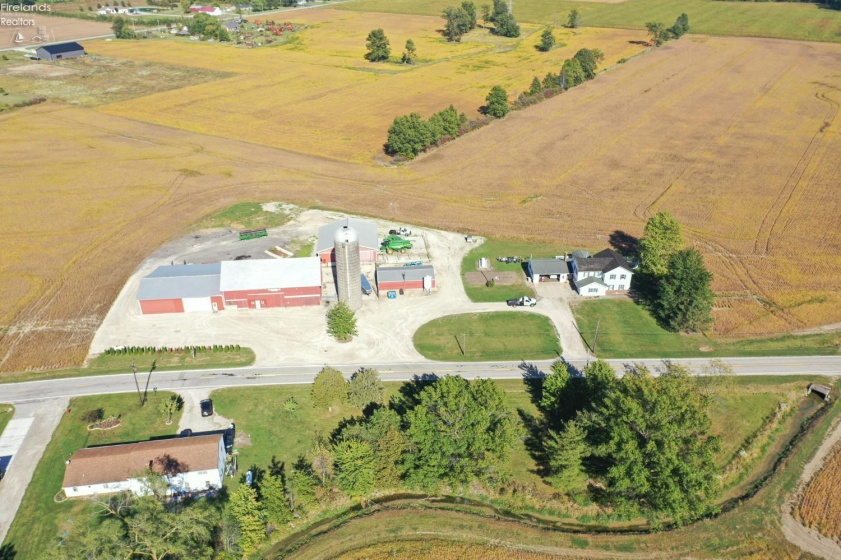 2301 Mud Creek Road, Oak Harbor, 43449, 4 Bedrooms Bedrooms, ,2 BathroomsBathrooms,Residential,For Sale,Mud Creek,20254237