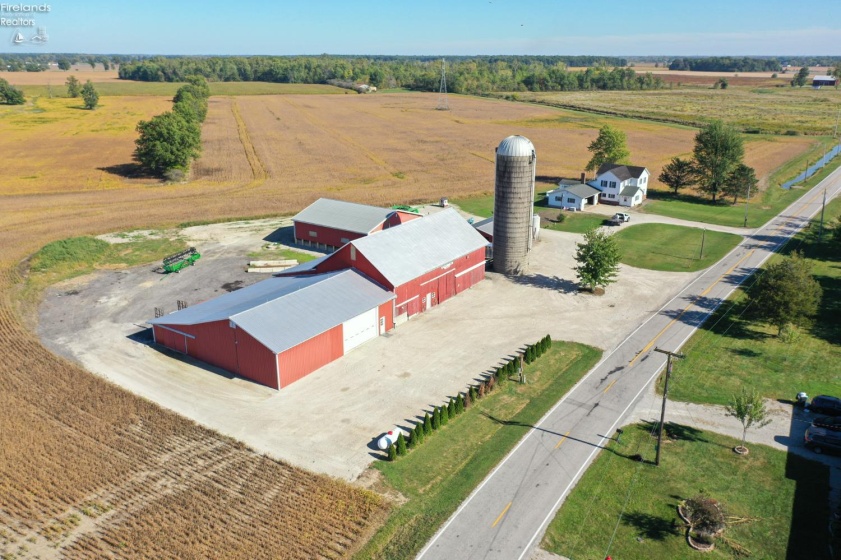 2301 Mud Creek Road, Oak Harbor, 43449, 4 Bedrooms Bedrooms, ,2 BathroomsBathrooms,Residential,For Sale,Mud Creek,20254237