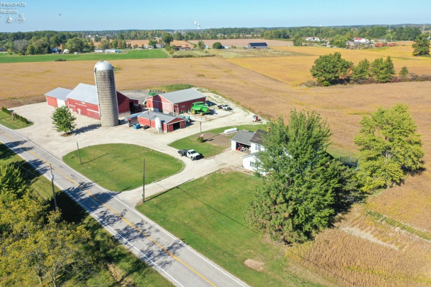 2301 Mud Creek Road, Oak Harbor, 43449, 4 Bedrooms Bedrooms, ,2 BathroomsBathrooms,Residential,For Sale,Mud Creek,20254237