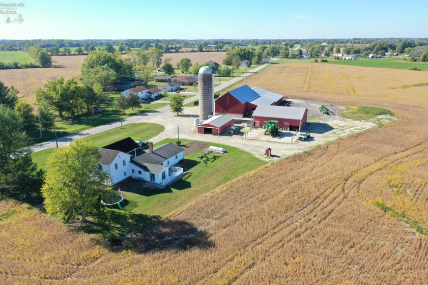 2301 Mud Creek Road, Oak Harbor, 43449, 4 Bedrooms Bedrooms, ,2 BathroomsBathrooms,Residential,For Sale,Mud Creek,20254237