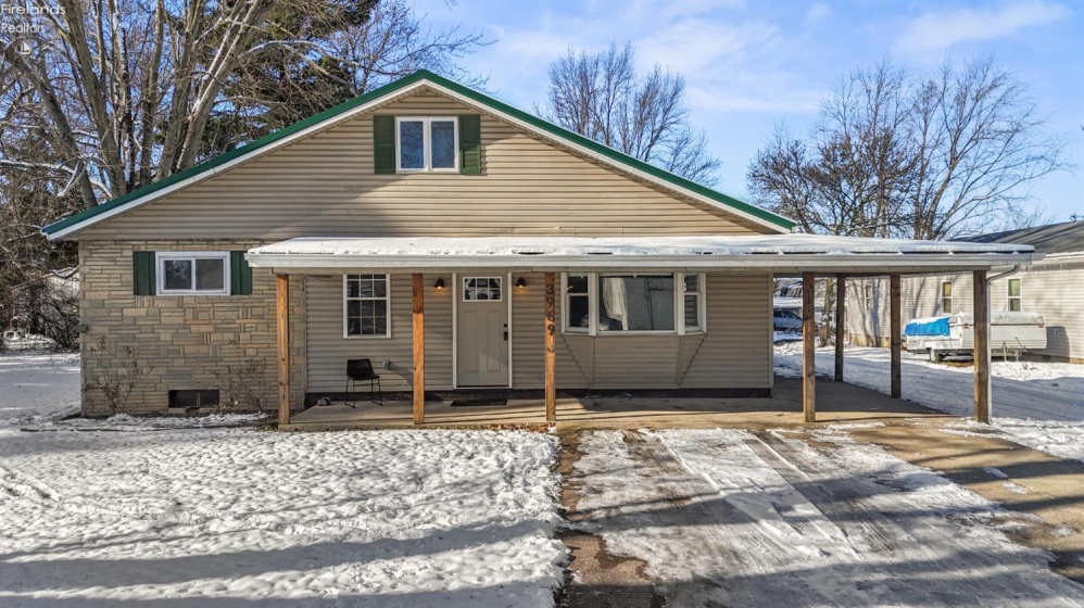 3969 West Street, New Haven, 44850, 3 Bedrooms Bedrooms, ,2 BathroomsBathrooms,Residential,For Sale,West,20254692