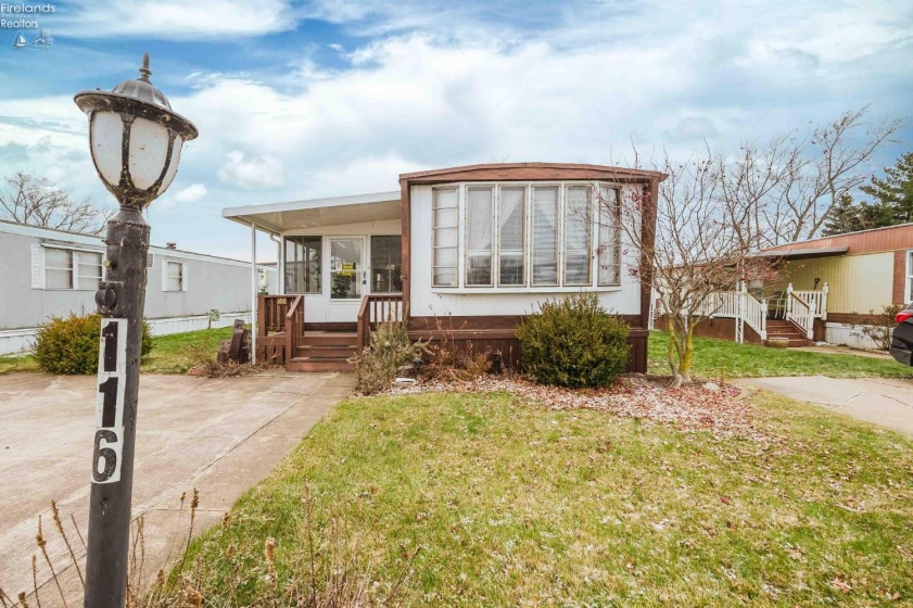 116 Rathbun Drive, Marblehead, 43440, 2 Bedrooms Bedrooms, ,1 BathroomBathrooms,Residential,For Sale,Rathbun,20254694