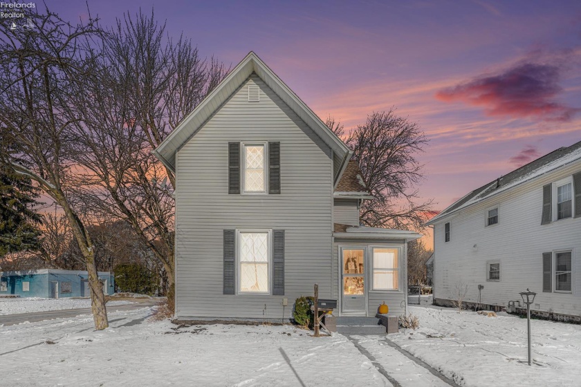 135 Grant Street, Clyde, 43410, 3 Bedrooms Bedrooms, ,2 BathroomsBathrooms,Residential,For Sale,Grant,20254697