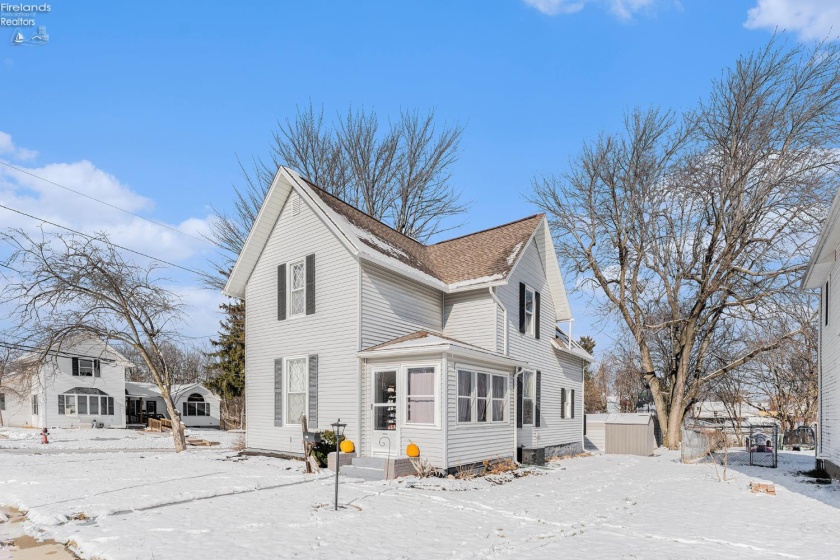 135 Grant Street, Clyde, 43410, 3 Bedrooms Bedrooms, ,2 BathroomsBathrooms,Residential,For Sale,Grant,20254697