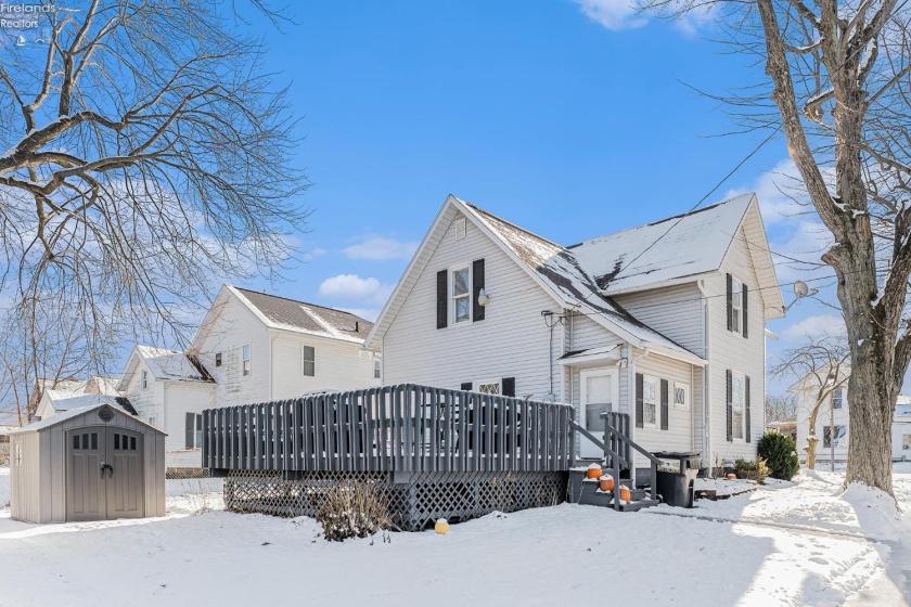 135 Grant Street, Clyde, 43410, 3 Bedrooms Bedrooms, ,2 BathroomsBathrooms,Residential,For Sale,Grant,20254697