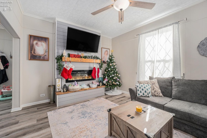 135 Grant Street, Clyde, 43410, 3 Bedrooms Bedrooms, ,2 BathroomsBathrooms,Residential,For Sale,Grant,20254697