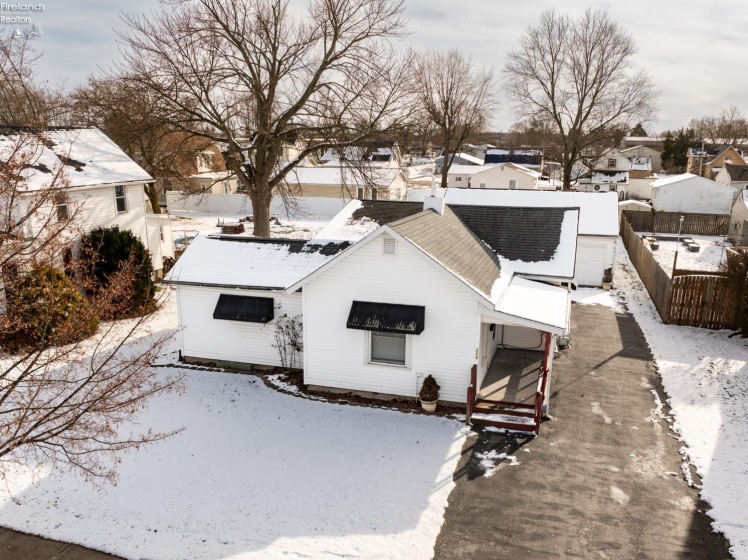 220 Arch Street, Clyde, 43410, 3 Bedrooms Bedrooms, ,1 BathroomBathrooms,Residential,For Sale,Arch,20254714