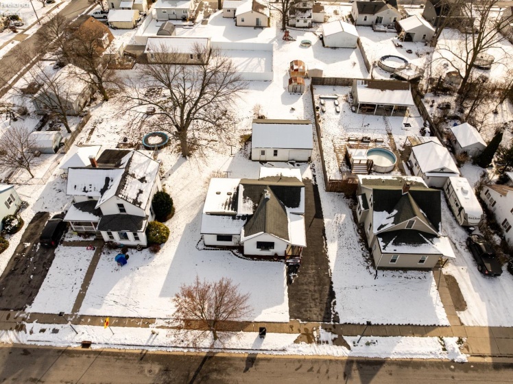 220 Arch Street, Clyde, 43410, 3 Bedrooms Bedrooms, ,1 BathroomBathrooms,Residential,For Sale,Arch,20254714