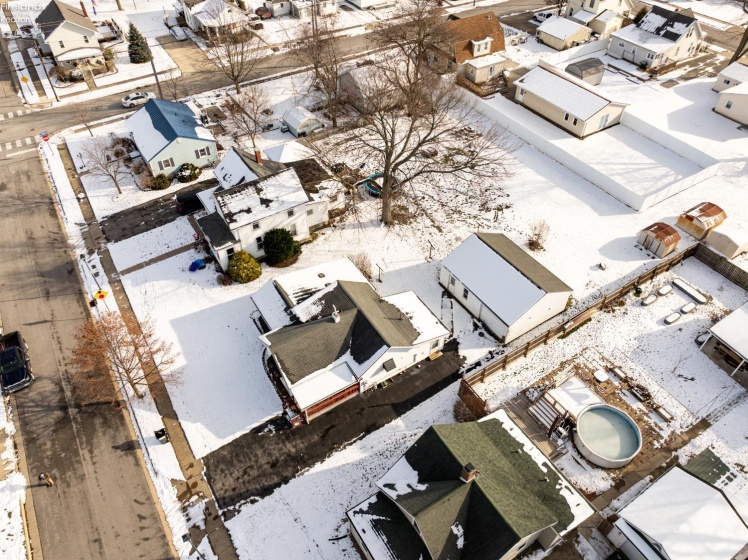 220 Arch Street, Clyde, 43410, 3 Bedrooms Bedrooms, ,1 BathroomBathrooms,Residential,For Sale,Arch,20254714