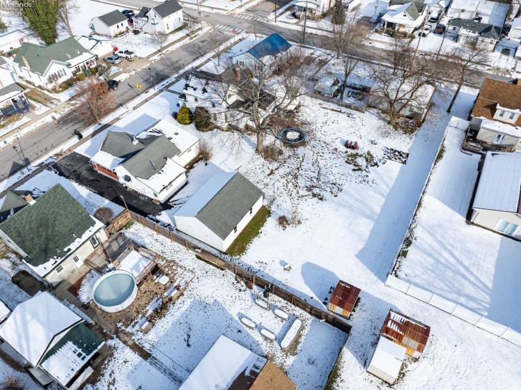 220 Arch Street, Clyde, 43410, 3 Bedrooms Bedrooms, ,1 BathroomBathrooms,Residential,For Sale,Arch,20254714