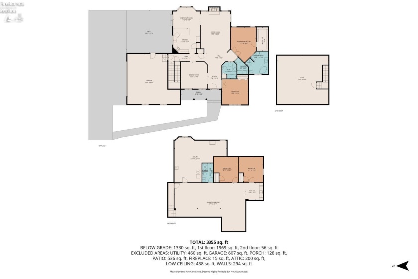 5519 Manhattan Drive, Lorain, 44053, 4 Bedrooms Bedrooms, ,3 BathroomsBathrooms,Residential,For Sale,Manhattan,20254723