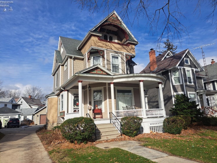 1116 Buckland Avenue, Fremont, 43420, 3 Bedrooms Bedrooms, ,3 BathroomsBathrooms,Residential,For Sale,Buckland,20254676