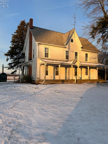 5854 State Route 162, New London, 44851, 5 Bedrooms Bedrooms, ,1 BathroomBathrooms,Residential,For Sale,State Route 162,20254725