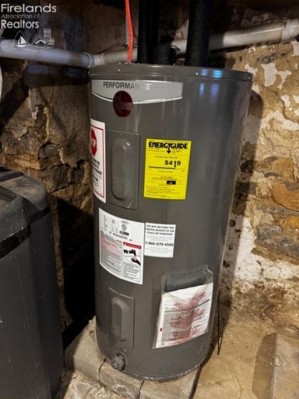 8140 S State Route 19, Bloomville, 44818, ,1 BathroomBathrooms,Residential,For Sale,S State Route 19,20254679