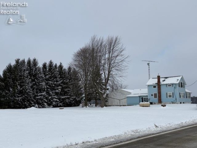 8140 S State Route 19, Bloomville, 44818, ,1 BathroomBathrooms,Residential,For Sale,S State Route 19,20254679