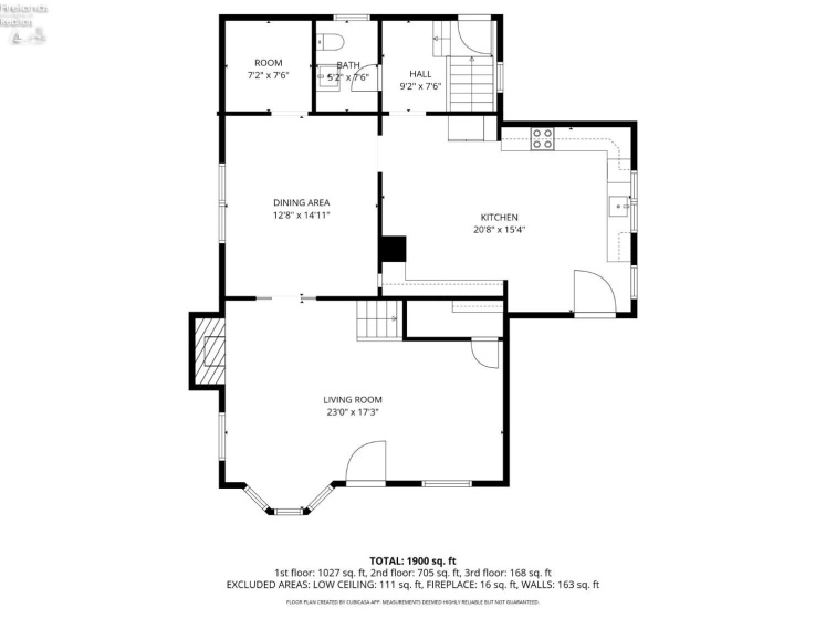 51001 Portman Road, Amherst, 44001, 3 Bedrooms Bedrooms, ,1 BathroomBathrooms,Residential,For Sale,Portman,20254732
