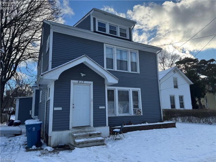 517 Oberlin Avenue, Lorain, 44052, ,Multiple Units,For Sale,Oberlin,20254745