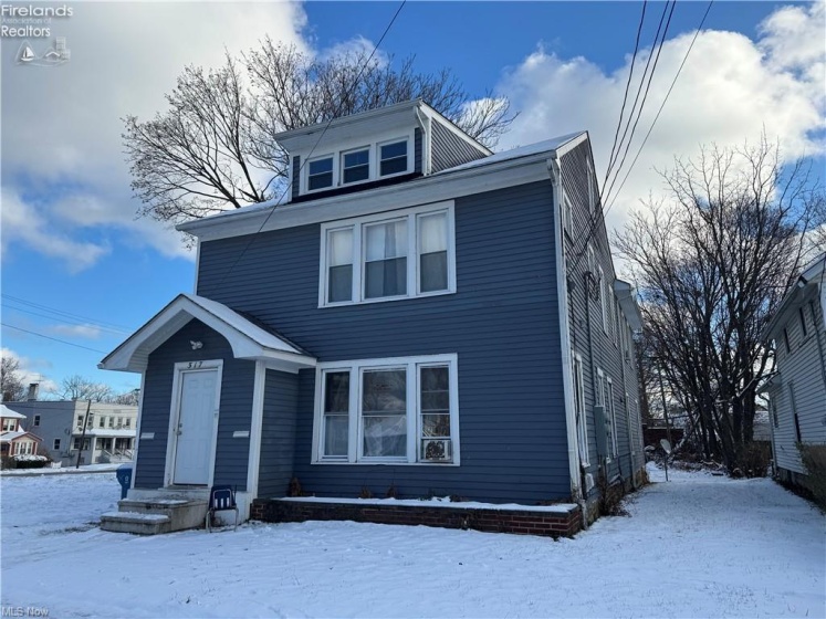 517 Oberlin Avenue, Lorain, 44052, ,Multiple Units,For Sale,Oberlin,20254745