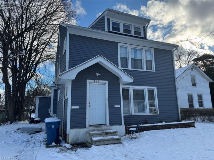 517 Oberlin Avenue, Lorain, 44052, ,Multiple Units,For Sale,Oberlin,20254745