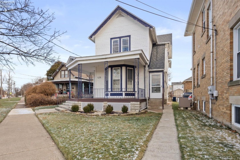 528 Central Avenue, Sandusky, 44870, ,Multiple Units,For Sale,Central,20254757