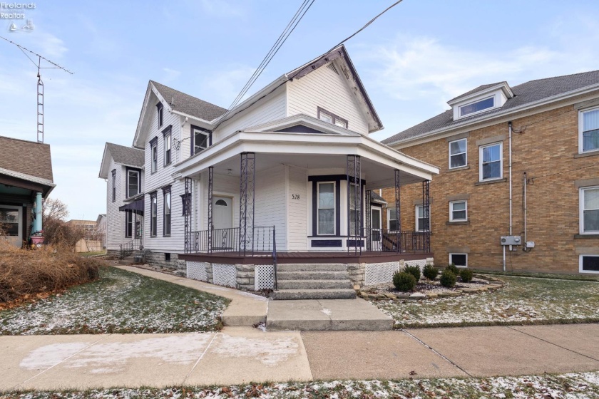 528 Central Avenue, Sandusky, 44870, ,Multiple Units,For Sale,Central,20254757