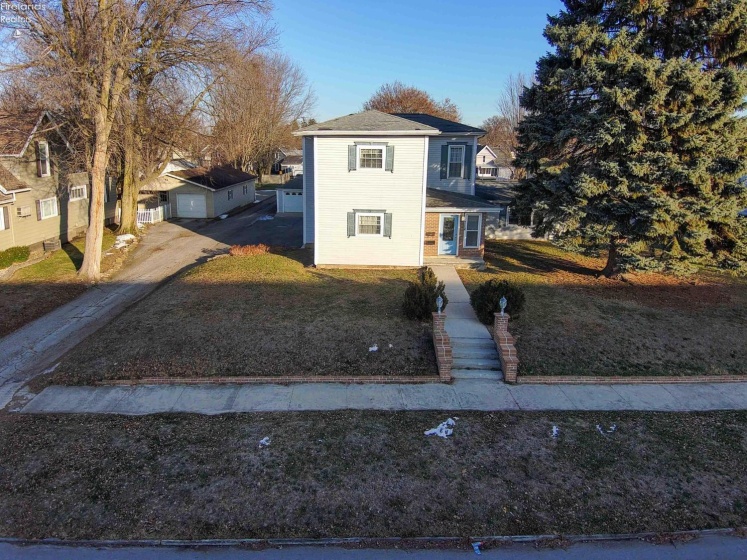 712 Tiffin Street, Fostoria, 44830, 4 Bedrooms Bedrooms, ,1 BathroomBathrooms,Residential,For Sale,Tiffin,20254765