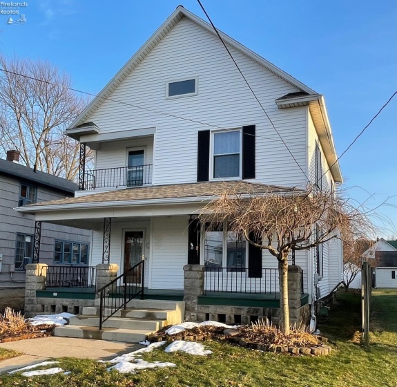 346 Buckeye Street, Clyde, 43410, 4 Bedrooms Bedrooms, ,2 BathroomsBathrooms,Residential,For Sale,Buckeye,20254753