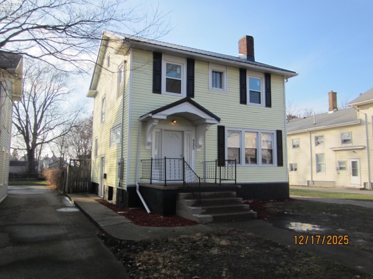 325 McDonough, Sandusky, 44870, 3 Bedrooms Bedrooms, ,2 BathroomsBathrooms,Residential,For Sale,McDonough,20254778