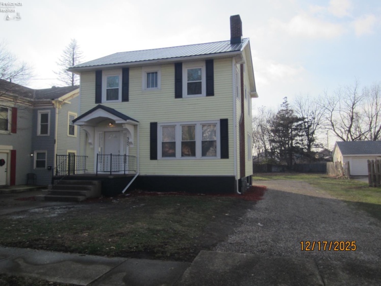 325 McDonough, Sandusky, 44870, 3 Bedrooms Bedrooms, ,2 BathroomsBathrooms,Residential,For Sale,McDonough,20254778