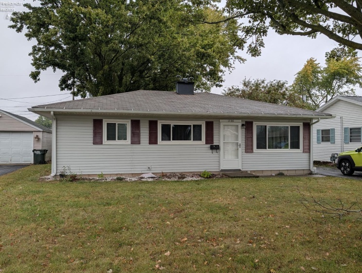 1720 North Street, Fremont, 43420, 3 Bedrooms Bedrooms, ,1 BathroomBathrooms,Residential,For Sale,North,20254782