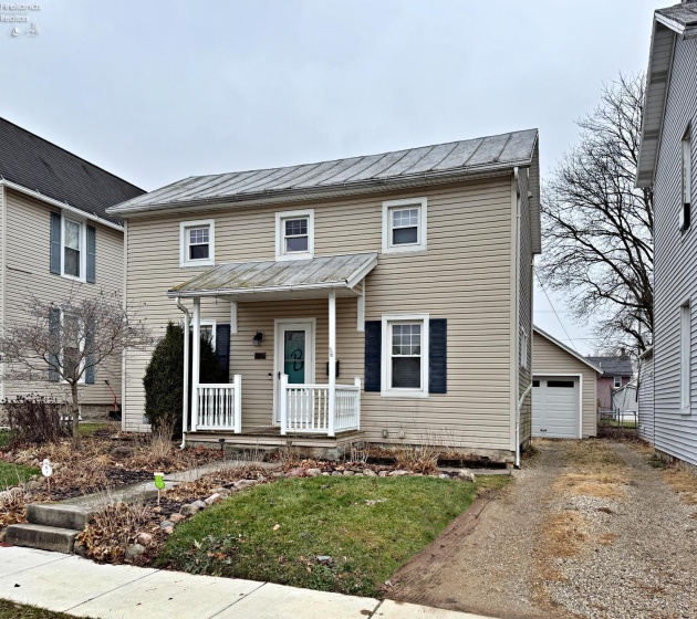 90 Schonhardt St, Tiffin, 44883, 2 Bedrooms Bedrooms, ,2 BathroomsBathrooms,Residential,For Sale,Schonhardt St,20254809