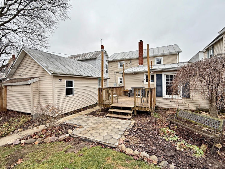 90 Schonhardt St, Tiffin, 44883, 2 Bedrooms Bedrooms, ,2 BathroomsBathrooms,Residential,For Sale,Schonhardt St,20254809