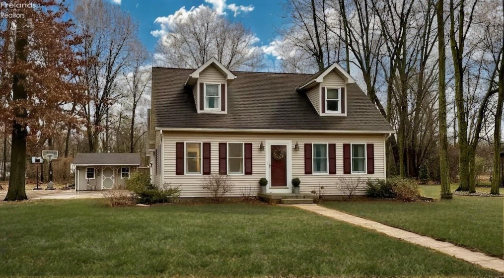 17 Henry Street, Norwalk, 44857, 3 Bedrooms Bedrooms, ,2 BathroomsBathrooms,Residential,For Sale,Henry,20254827