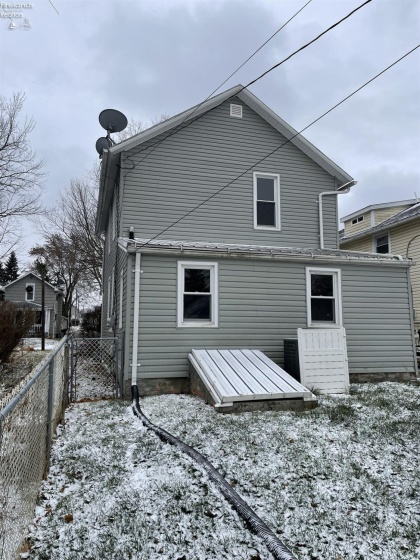 61 Walker Street, Tiffin, 44883, 3 Bedrooms Bedrooms, ,1 BathroomBathrooms,Residential,For Sale,Walker,20254820