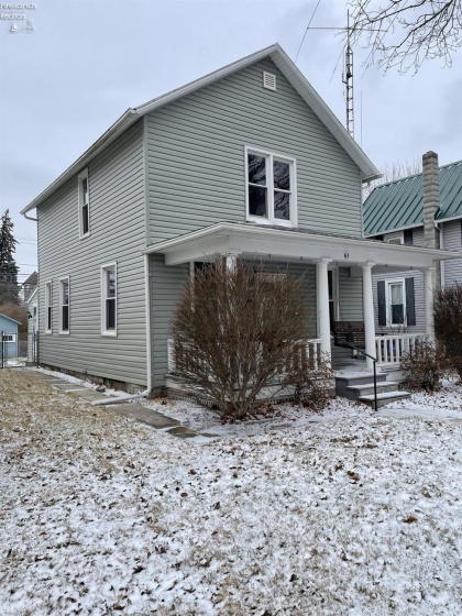 61 Walker Street, Tiffin, 44883, 3 Bedrooms Bedrooms, ,1 BathroomBathrooms,Residential,For Sale,Walker,20254820