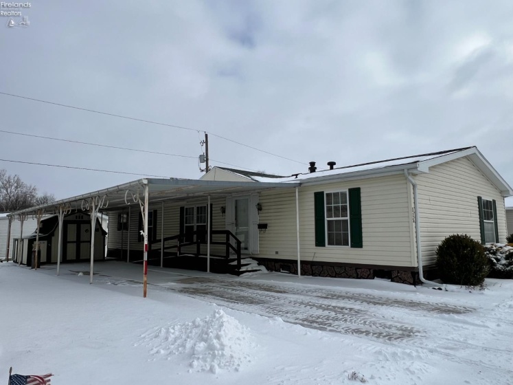 60 State Route 101 Lot 115, Tiffin, 44883, 3 Bedrooms Bedrooms, ,2 BathroomsBathrooms,Residential,For Sale,State Route 101 Lot 115,20254845