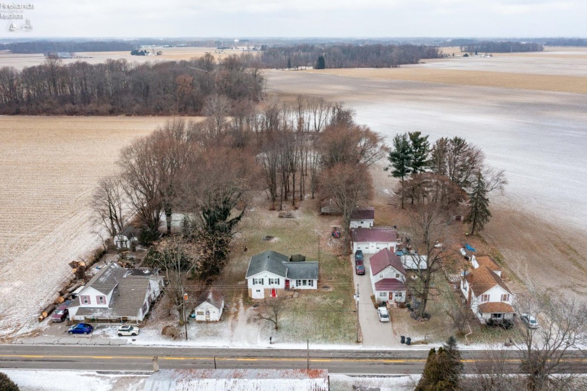 9807 Barrows Rd, Huron, 44839, 4 Bedrooms Bedrooms, ,2 BathroomsBathrooms,Residential,For Sale,Barrows Rd,20254816