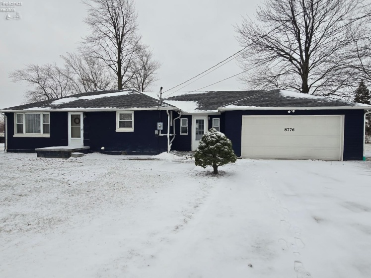 8776 State Route 163, Oak Harbor, 43449, 2 Bedrooms Bedrooms, ,1 BathroomBathrooms,Residential,For Sale,State Route 163,20260010