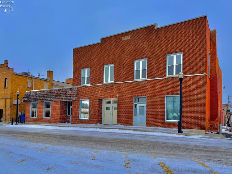 110 Railroad Street, Clyde, 43410, ,Commercial,For Sale,Railroad,20260012