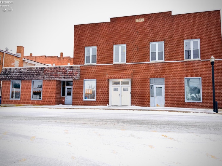 110 Railroad Street, Clyde, 43410, ,Commercial,For Sale,Railroad,20260012