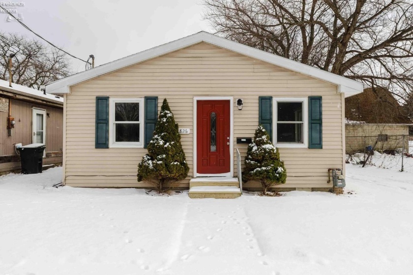 1826 Clay Street, Sandusky, 44870, 3 Bedrooms Bedrooms, ,1 BathroomBathrooms,Residential,For Sale,Clay,20254818