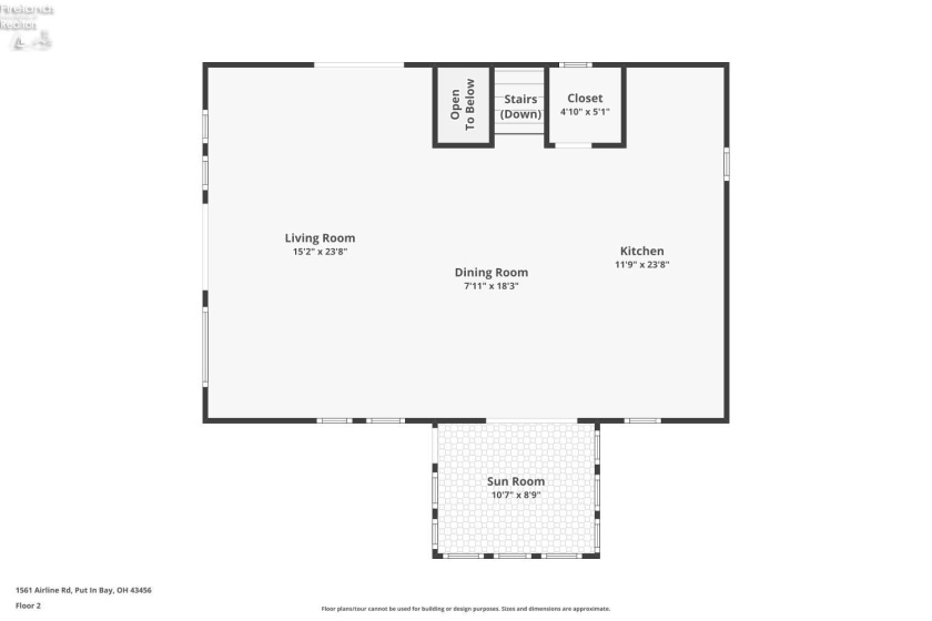 1561 Airline Rd., Put-In-Bay, 43456, 3 Bedrooms Bedrooms, ,3 BathroomsBathrooms,Residential,For Sale,Airline Rd.,20254863
