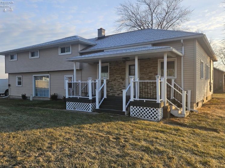 1315 State Route 19, Oak Harbor, 43449, 4 Bedrooms Bedrooms, ,2 BathroomsBathrooms,Residential,For Sale,State Route 19,20254805