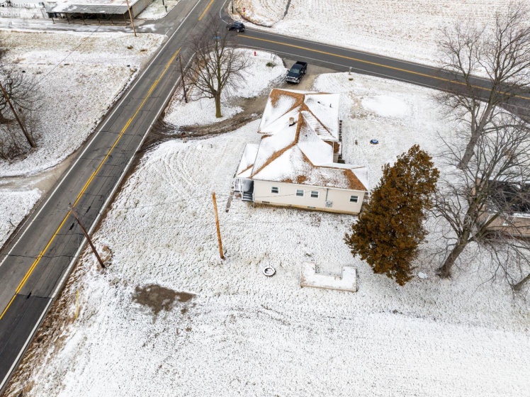 1315 State Route 19, Oak Harbor, 43449, 4 Bedrooms Bedrooms, ,2 BathroomsBathrooms,Residential,For Sale,State Route 19,20254805