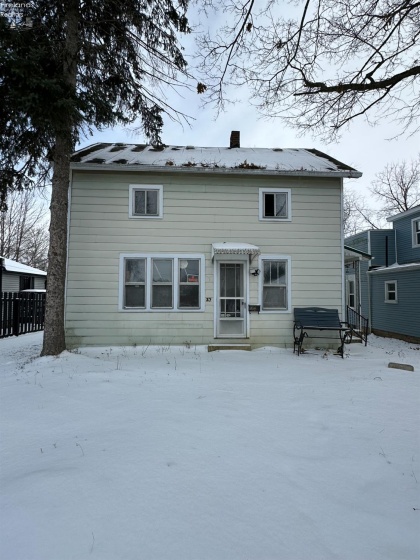 37 Goodsell, Tiffin, 44883, 3 Bedrooms Bedrooms, ,1 BathroomBathrooms,Residential,For Sale,Goodsell,20260050