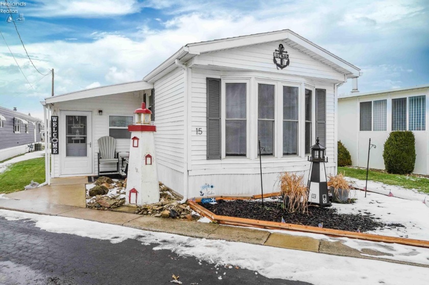 8175 Northshore Boulevard, Marblehead, 43440, 2 Bedrooms Bedrooms, ,1 BathroomBathrooms,Residential,For Sale,Northshore,20260040