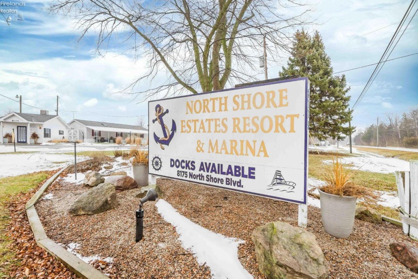 8175 Northshore Boulevard, Marblehead, 43440, 2 Bedrooms Bedrooms, ,1 BathroomBathrooms,Residential,For Sale,Northshore,20260040