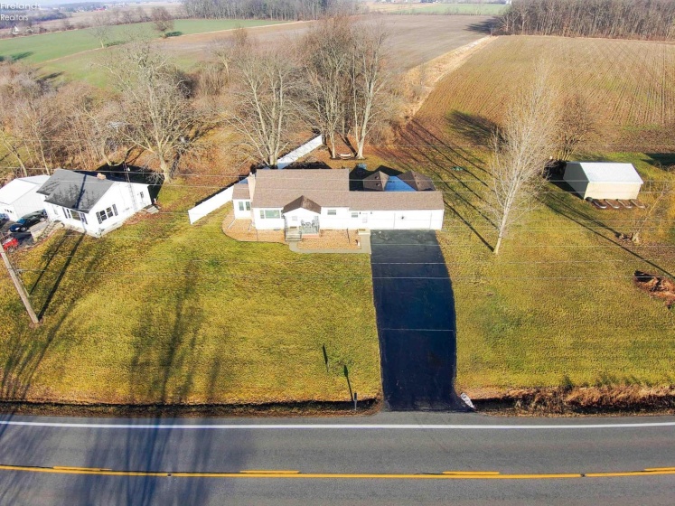 12235 State Route 105, Oak Harbor, 43449, 3 Bedrooms Bedrooms, ,1 BathroomBathrooms,Residential,For Sale,State Route 105,20260067